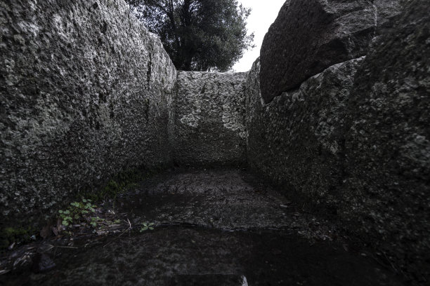 Aigai古城,伊兹密尔,土耳其图片下载