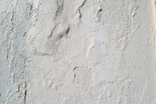 白色的灰泥墙图片下载