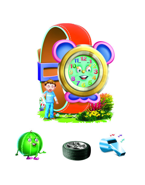 英语押韵图片下载