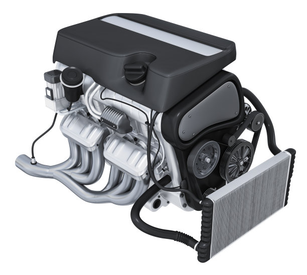 六缸内燃机图片下载