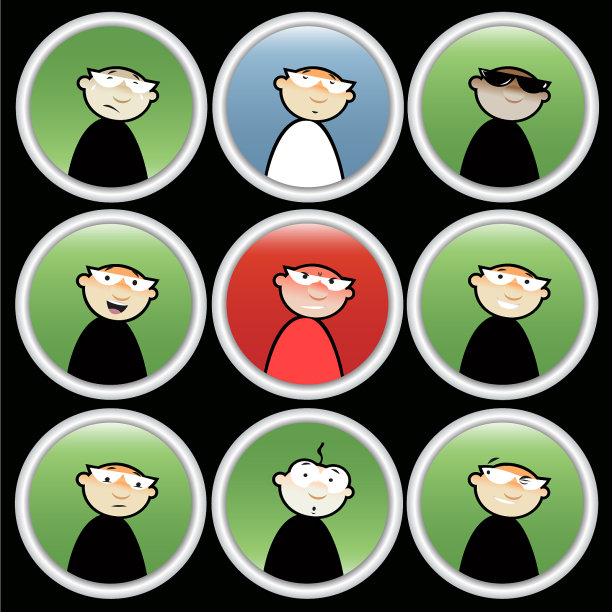 情感表达图片下载