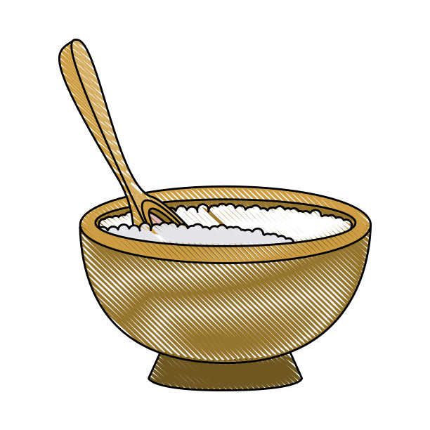 在碗里放海盐图片下载