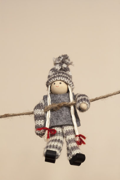 圣诞精灵图片下载