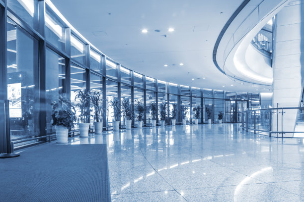 未来的走廊图片下载