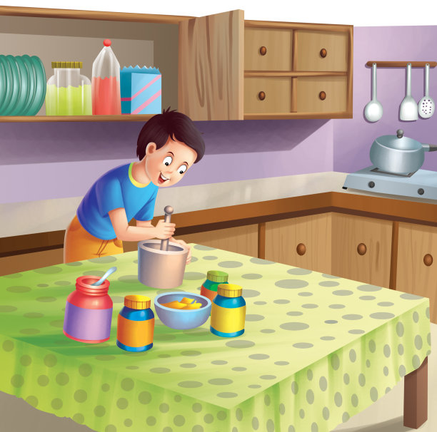 甜蜜的家图片下载