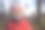 年长男人的肖像，潮人，有彩虹色的耳朵和胡子素材图片