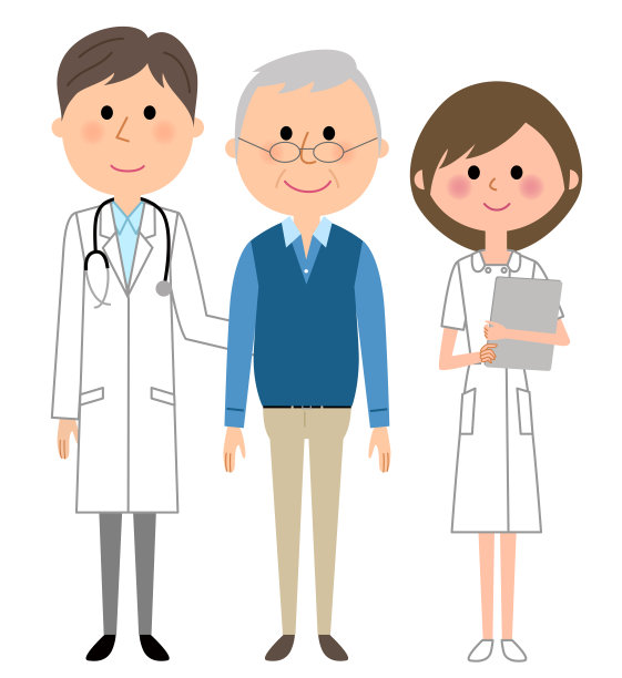 医生，护士和病人图片下载