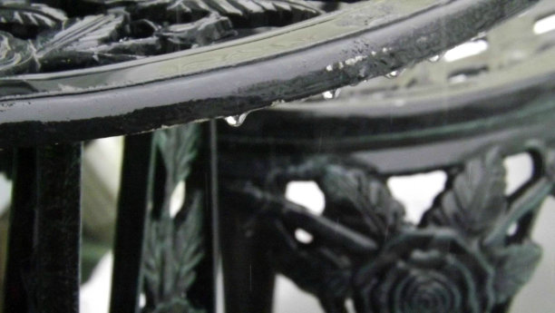 冬天的雨图片下载