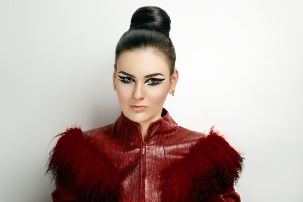 美丽美丽的人靠近图片下载