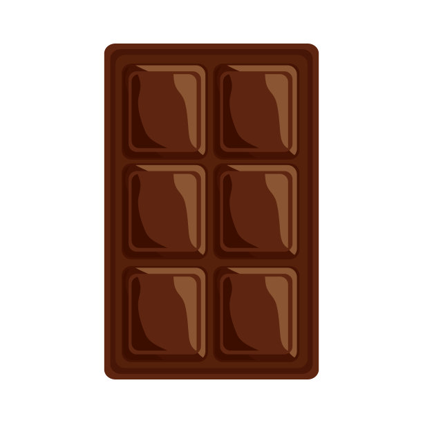 巧克力图标图像图片下载