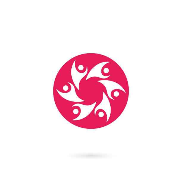 社区及伙伴关系标志图片下载