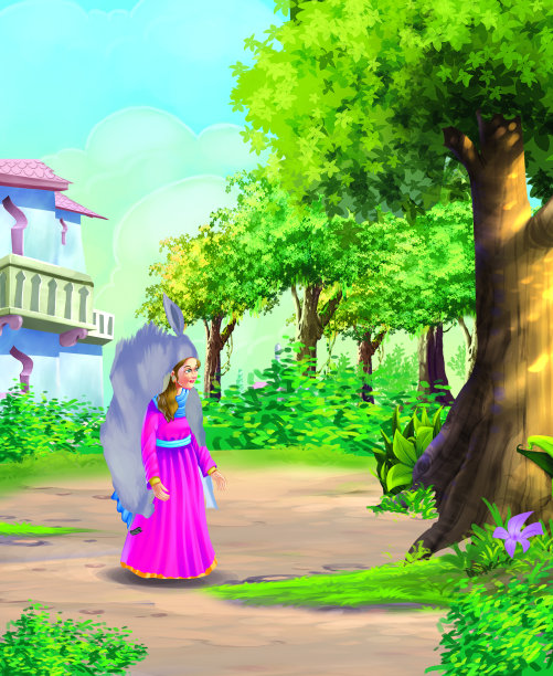 快乐的结局图片下载