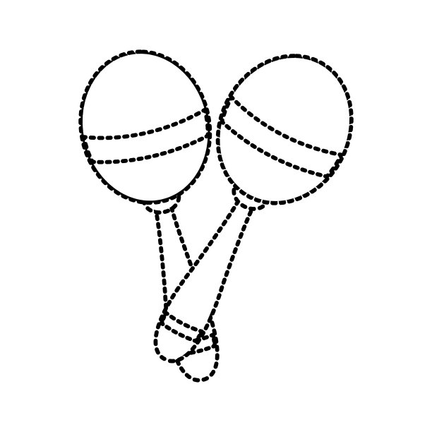 沙球乐器图片下载