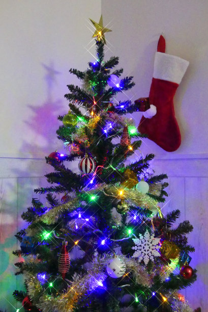 圣诞家居装饰图片下载