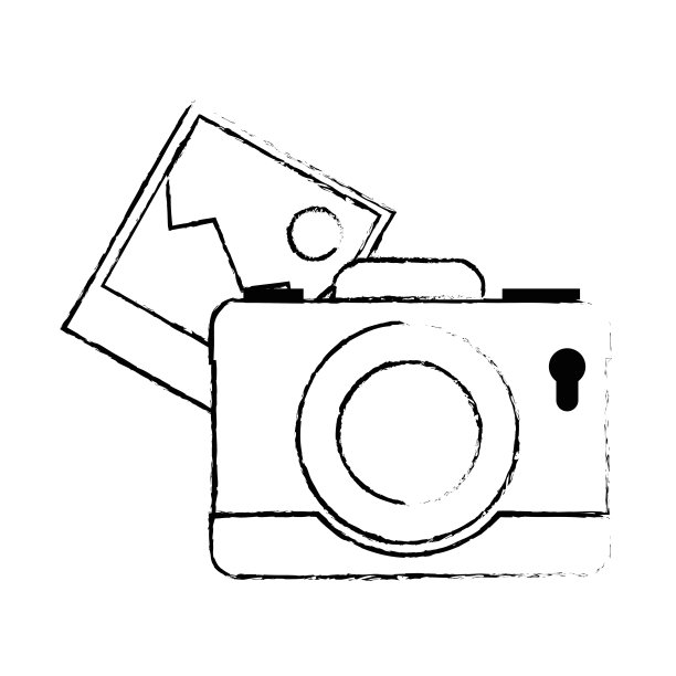 带图片的相机摄影图片下载