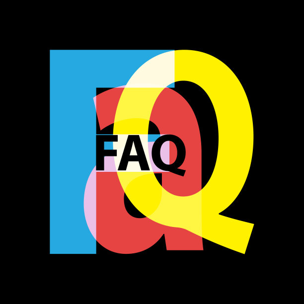 向量faq。破碎的文本图片下载