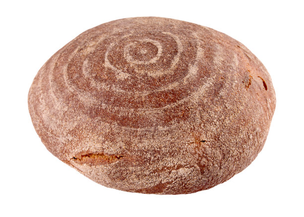 圆面包图片下载