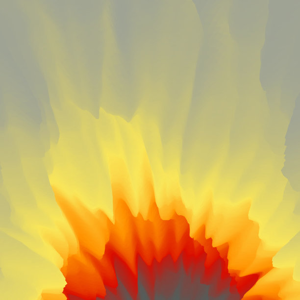 爆炸，火和爆炸。抽象的背景。现代模式。矢量插图为您的设计。图片下载