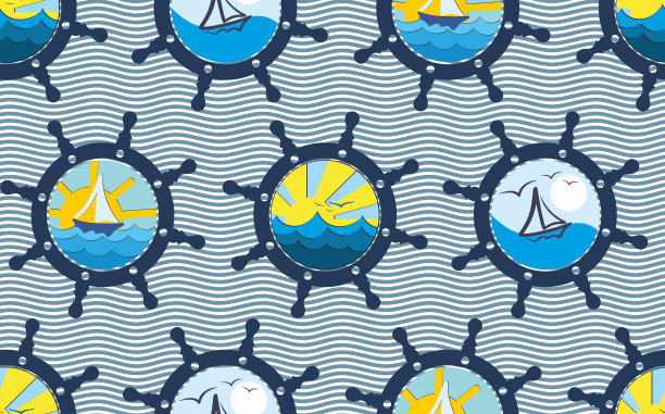 背景与大海。图片下载