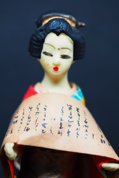 窗艺伎-日语图片下载