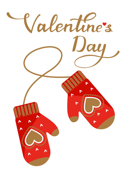 情人节卡片图片下载