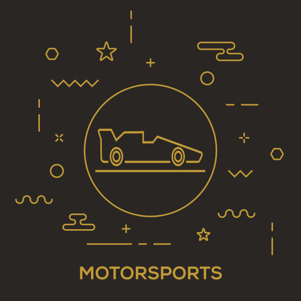 赛车运动概念图片下载