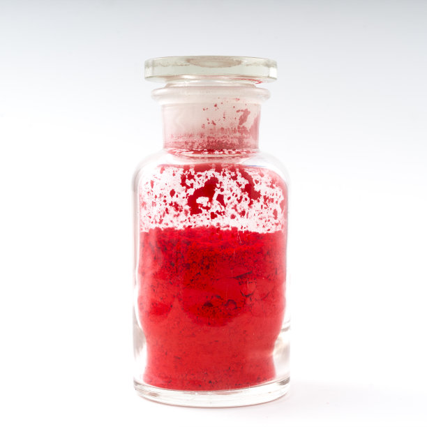 天然红色颜料图片下载