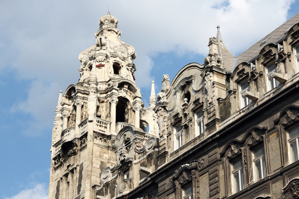 布达佩斯公寓图片下载