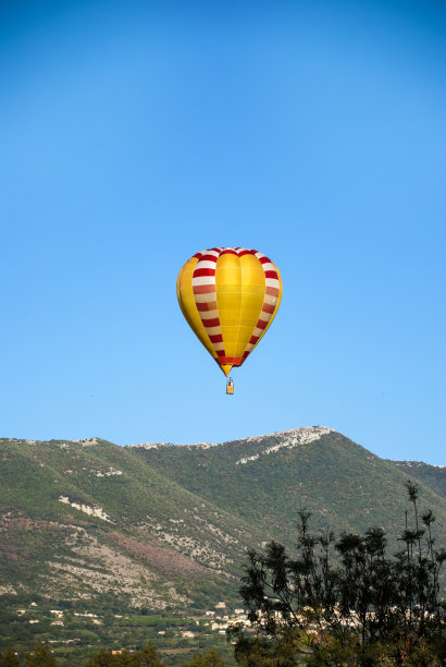 热气球图片下载