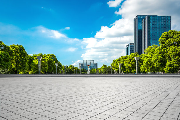 城市公园图片下载