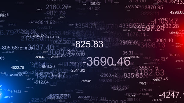 财务数据分析图片下载