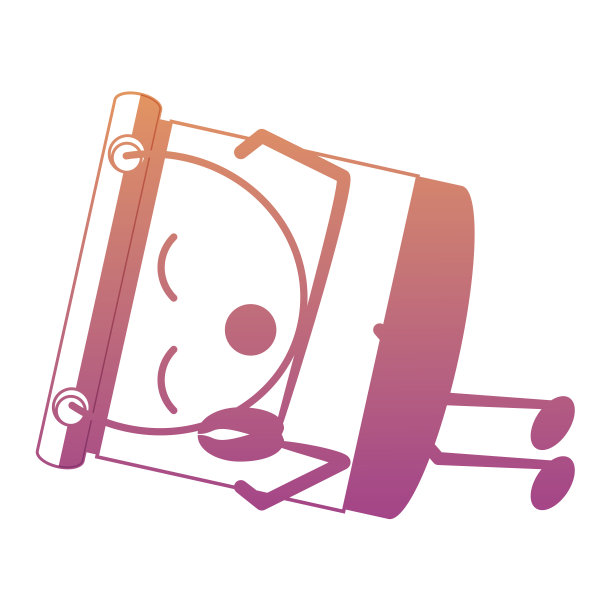 卡哇伊清洗用具设计图片下载