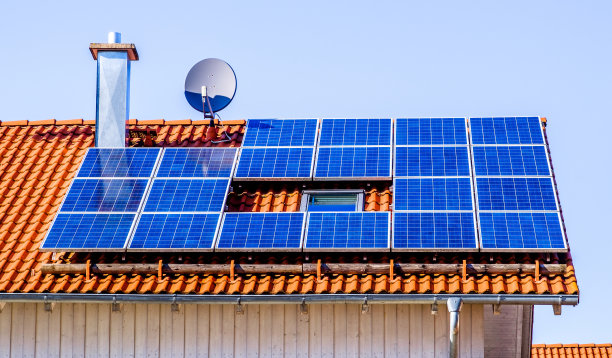 现代屋顶素材图片