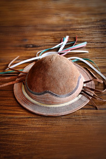 东北牛仔帽1号图片下载