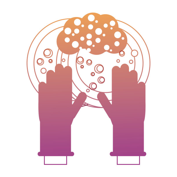 清洁服务设计图片下载