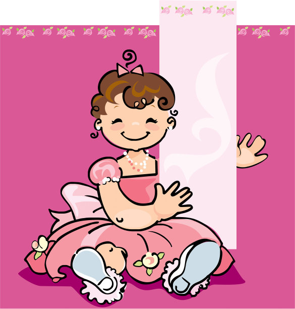 可爱的宝宝图片下载