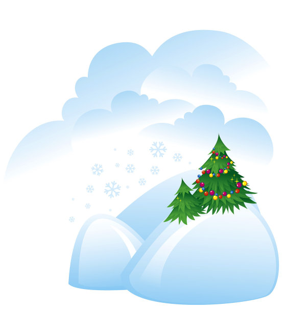 圣诞树图片下载