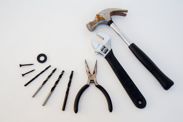 专业的工作工具图片下载