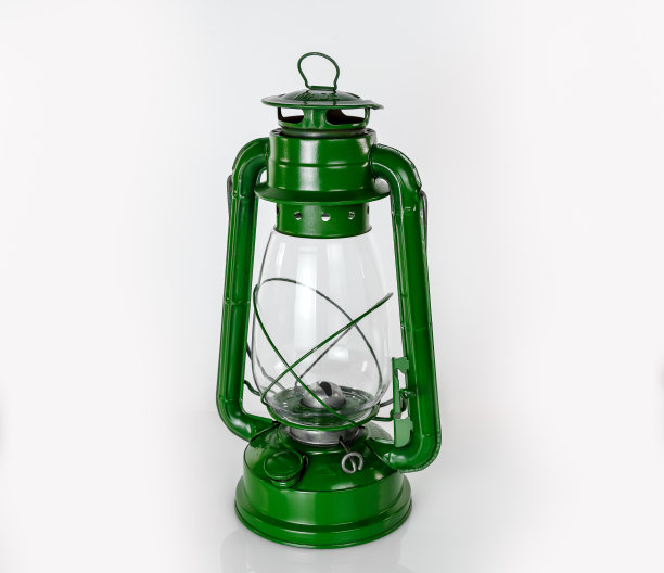 煤油复古灯图片下载