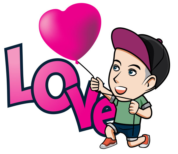 这个人物戴着帽子图片下载