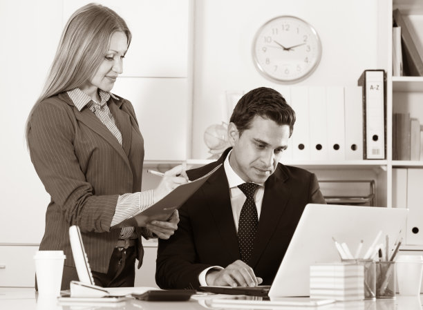 秘书写作指导图片下载