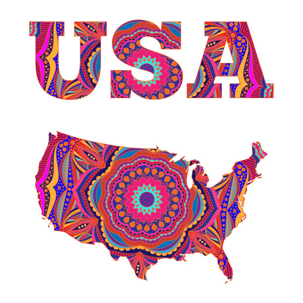 美利坚合众国图片下载