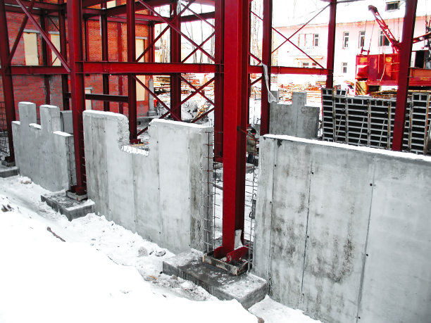 建筑立面建筑图片下载