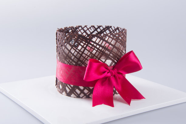 蛋糕上的背景。图片下载