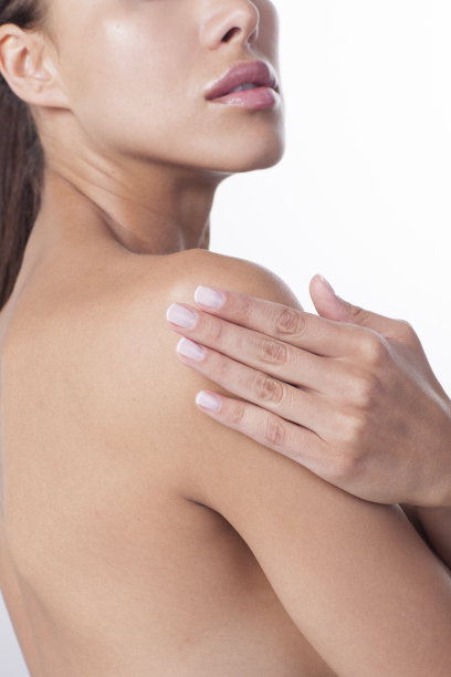 身体保健。滋润皮肤。图片下载