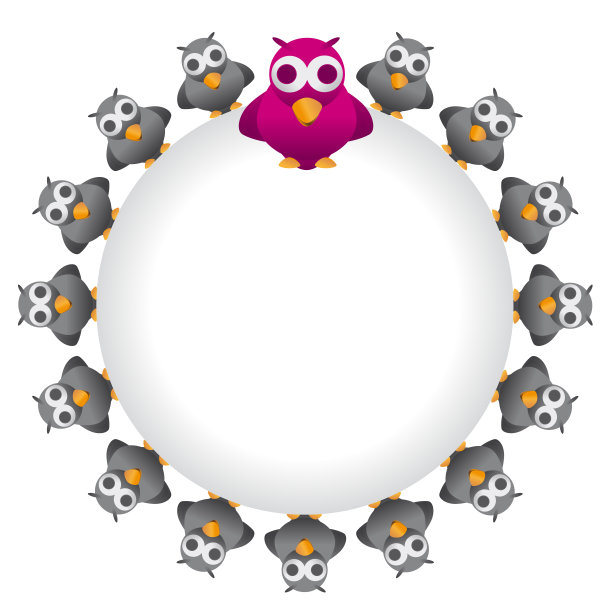 布谷鸟在圈里图片下载