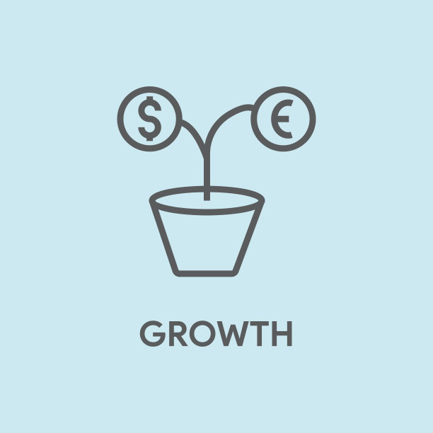增长的概念图片下载