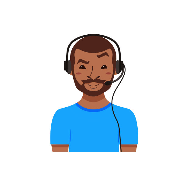 男性卡通人物集合图片下载