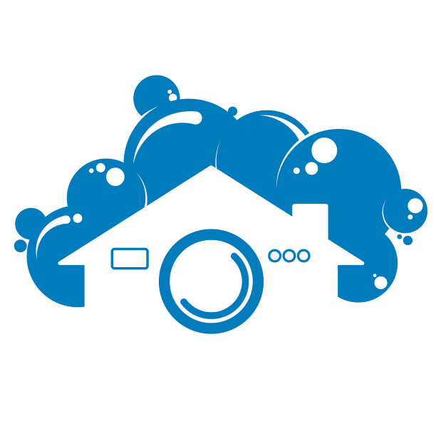 打扫房子的标志图片下载