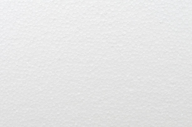 白色聚苯乙烯结构图片下载